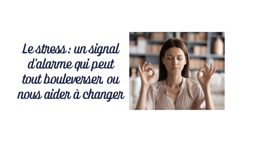 Du stress au burn-out : et si on faisait pause avant l’épuisement ?