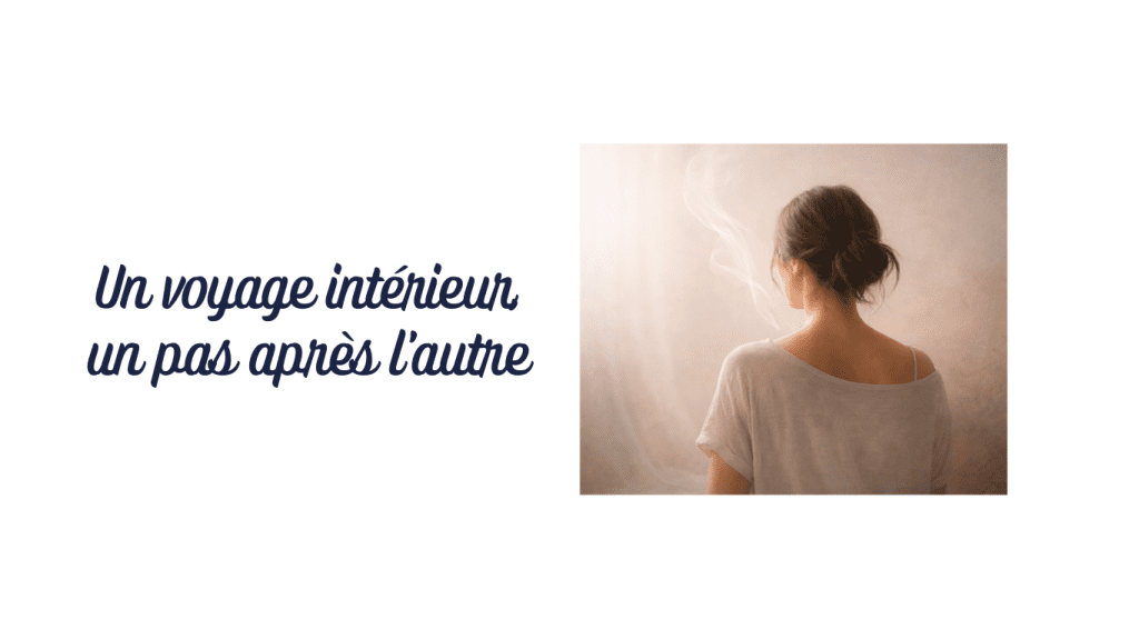 Quand le corps commence à parler autrement