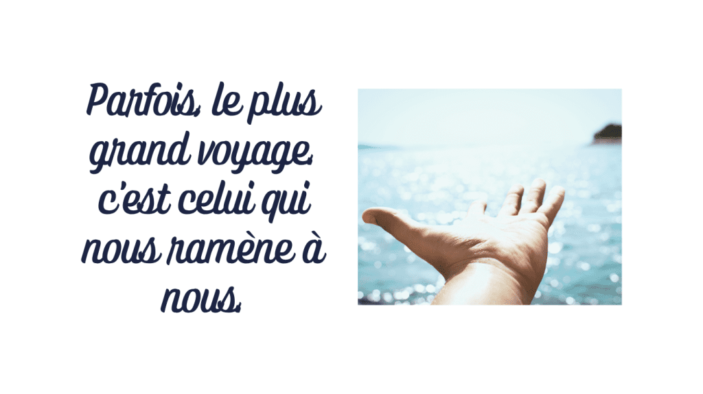 Habiter son corps, une voie de retour à soi